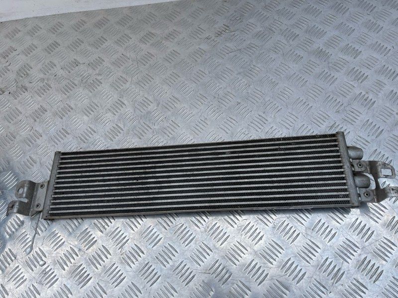 Радиатор АКПП 5QF317019A Volkswagen Tiguan