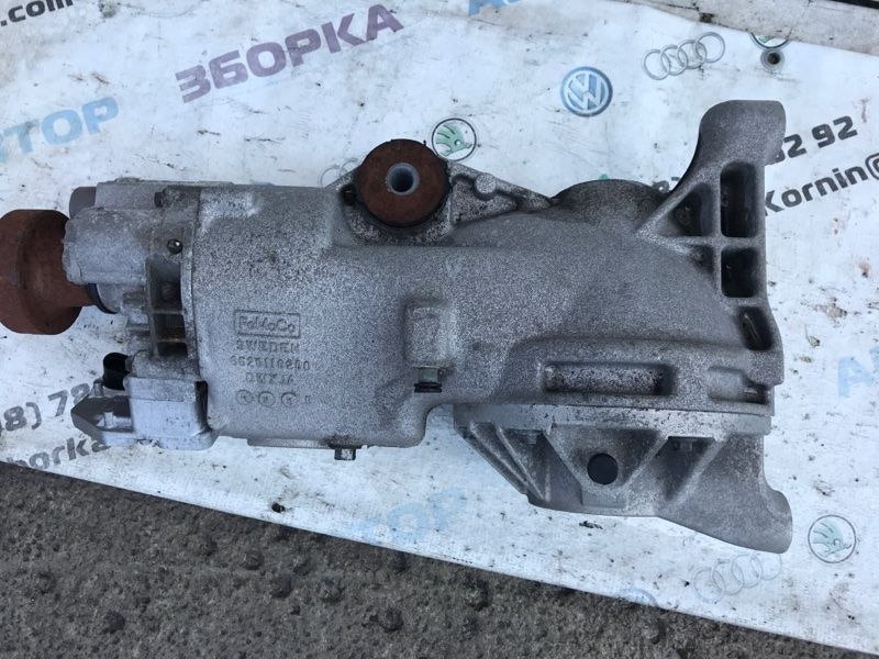 Редуктор заднего моста 31256867 Volvo XC60