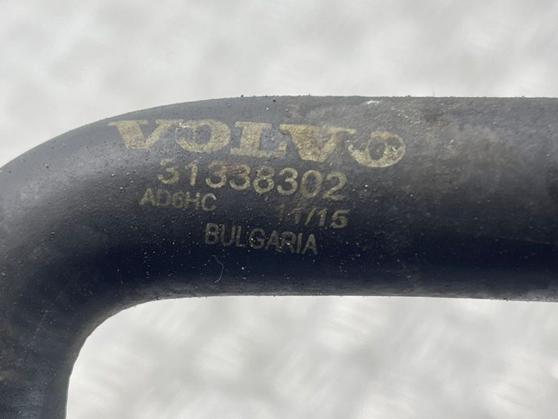 Патрубок 31338302 Volvo XC90