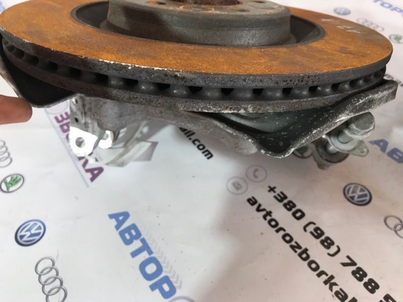 Тормозной диск 8W0615601K Audi A7