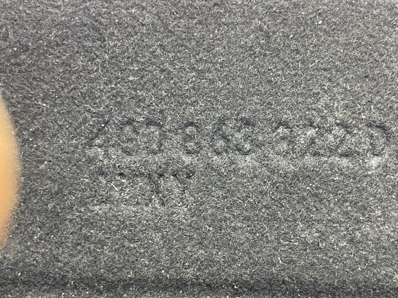 Шумоізоляція двигуна 4G0863322D Audi A6