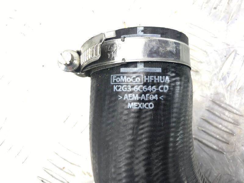 Патрубок інтеркулера K2G36C646CD Ford Edge