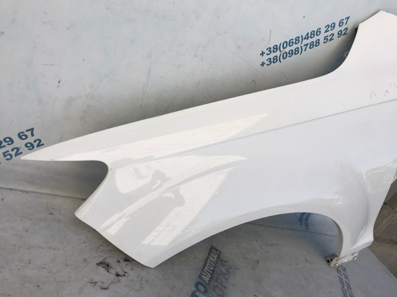 Крило 4L0821101 Audi Q7