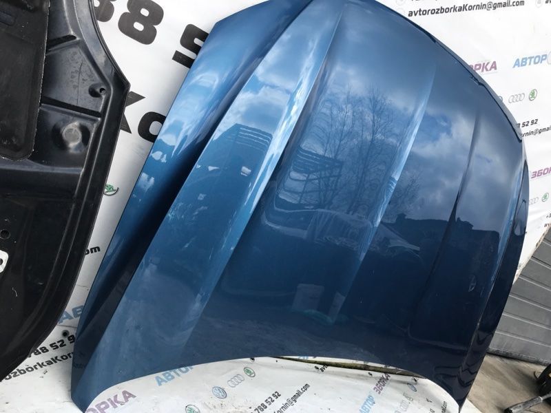 Капот 17A823031 Volkswagen Jetta