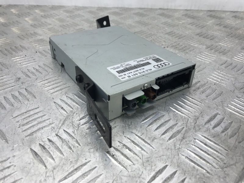 Блок керування камери 4L0910441B Audi Q7