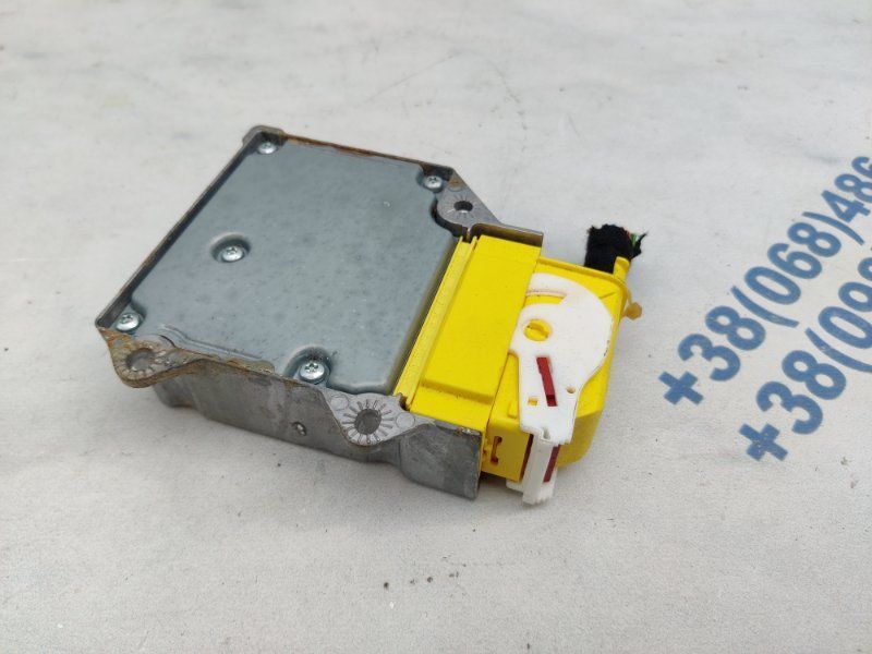 Блок управления подушками безопасности / SRS 4L0959655B Audi Q7