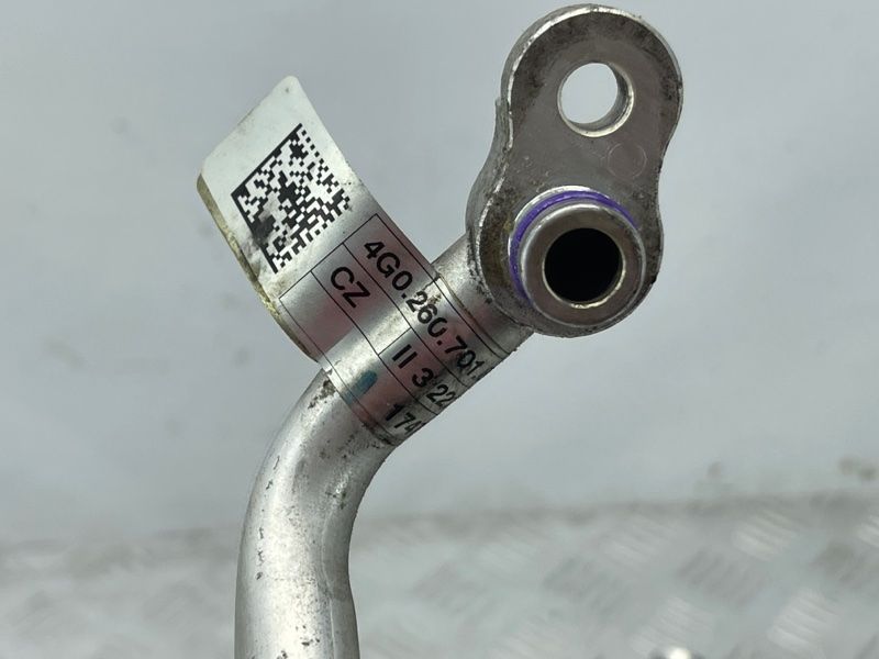 Трубка кондиціонера 4G0260701BP Audi A6