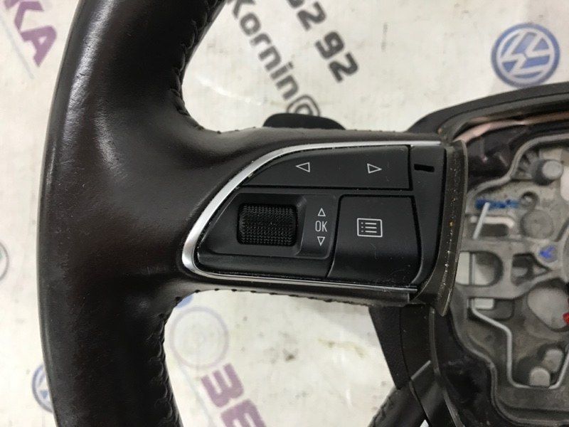 Руль 4H0419091AAINX Audi A8