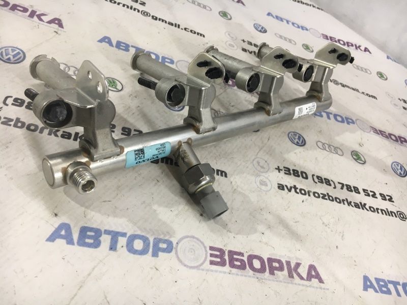 Паливна рампа 31303496 Volvo XC60 Volvo S60, Volvo V60, Volvo XC40, Volvo XC60, Volvo XC90