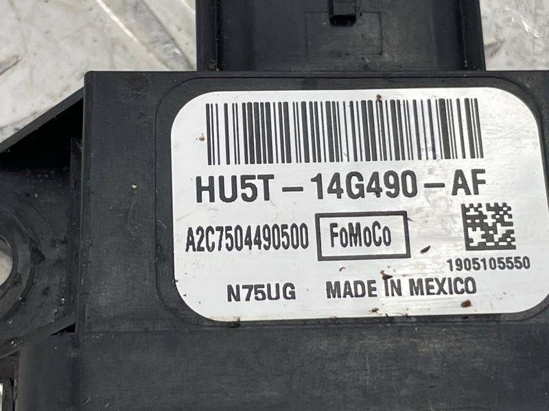 Блок керування бортовою мережею HU5T14G490AF Ford Edge