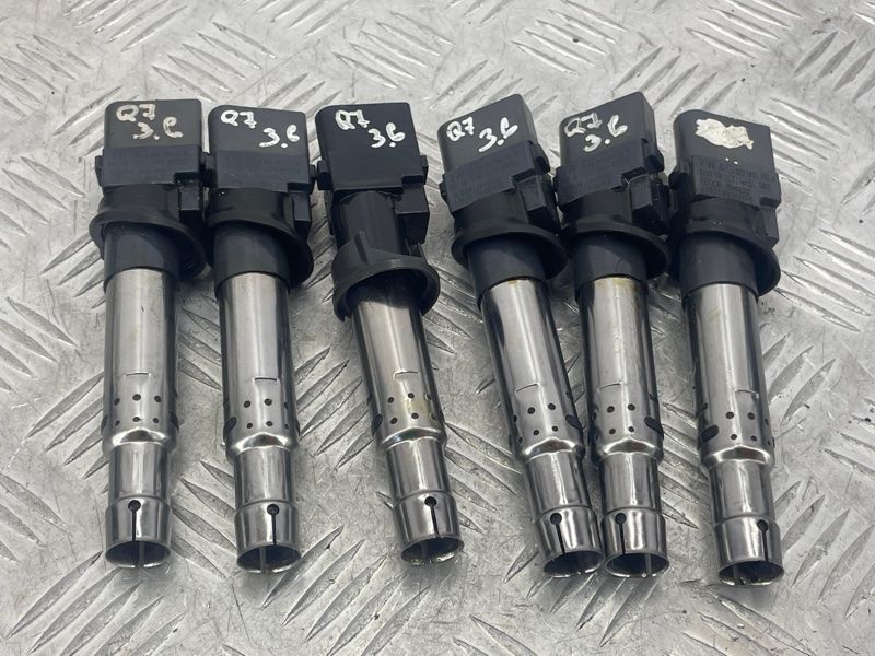 Катушка зажигания 022905715a Audi Q7