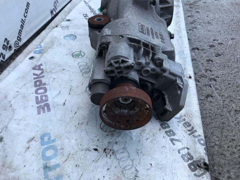 Редуктор заднего моста 31256867 Volvo XC60
