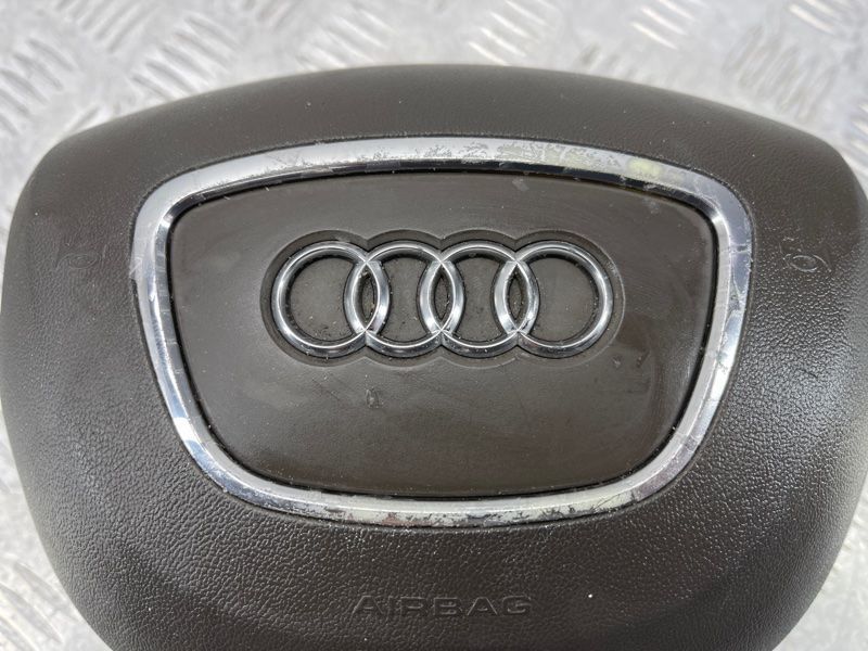 Подушка безопасности руля 4G0880201GBD6 Audi A7 Audi A6, Audi A7, Audi RS7, Audi S6, Audi S7