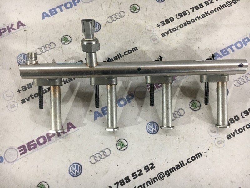 Паливна рампа 31303496 Volvo XC60 Volvo S60, Volvo V60, Volvo XC40, Volvo XC60, Volvo XC90