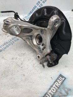 Поворотний кулак / цапфа з підшипником 5QM407254 Volkswagen Tiguan