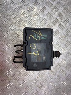 Блок ABS 4L0614517K Audi Q7