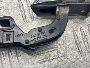 Ручка дверей (keyless) зовнішня 4H0837206C Audi A6