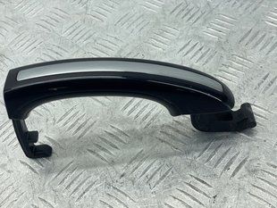 Ручка двери внешняя 4L0837205C Audi Q7