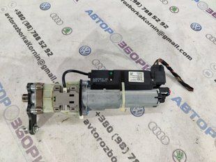 Привідний блок кришки багажника 4L0827851E Audi Q7