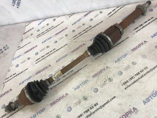 Полуось CV613B436TC Ford Escape