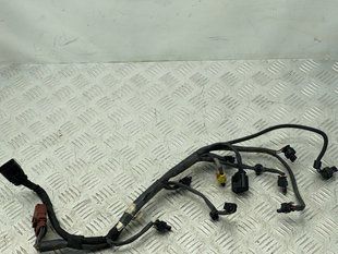 Проводка форсунок Audi A6