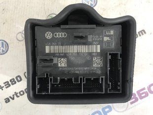 Блок керування дверей 4G8959792J Audi A6