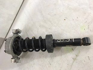 Стойка амортизатора в сборе с пружиной 7P6513029AL Volkswagen Touareg