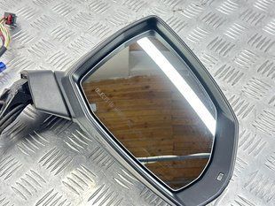 Зовнішнє дзеркало 4M1857410L9B9 Audi Q7