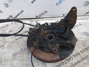Поворотный кулак / Цапфа 7L8505436A Audi Q7