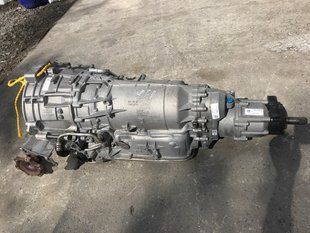 АКПП / Коробка передач 0BK300037MX001 Audi A6