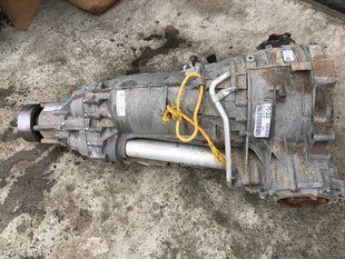 АКПП / коробка передач 0BK300037P002 Audi A6