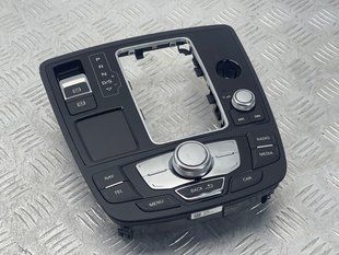 Панель керування MMI з тачпадом Audi A6