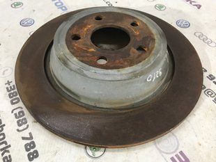 Тормозной диск KS7Z2C026A Ford Edge