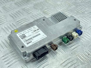 Блок керування камери 4M0907428B Audi Q7