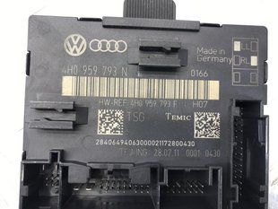 Блок керування дверей 4H0959793N Volkswagen Touareg