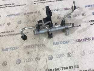 Паливна рампа 059130089BT Volkswagen Touareg