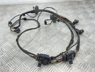 Проводка бампера Audi Q7