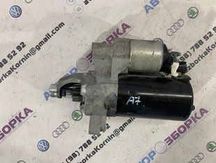 Стартер 079911021D Audi A7