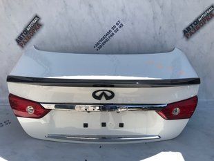 Крышка багажника H430M4HBMA Infiniti Q50