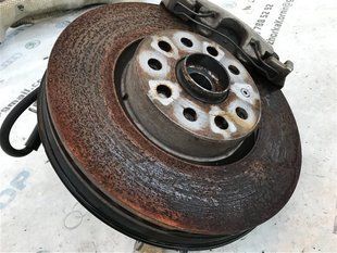 Тормозной диск 5QM615301A Volkswagen CC
