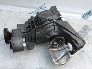 Редуктор заднего моста 0D2500043C Audi Q7 Audi Q7, Audi Q8
