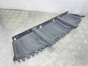 Дефлектор / Защита бампера 4L0615171A Audi Q7