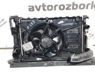 Радіатор охолодження двигуна 6G918C607MG Volvo XC60