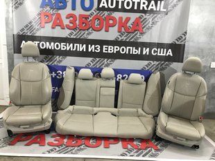 Сиденья салон (кожа) Infiniti Q50