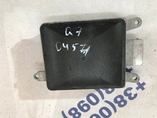 Датчик слепой зоны / Блок управления ассистента смены полосы движения 4G0910568C Audi Q7