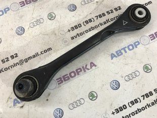 Рычаг задней подвески нижний левый/правый 8K0501529L Audi A7 Audi A4, Audi A4 Allroad, Audi A5, Audi A6, Audi A7, Audi A8, Audi Q5, Audi RS7, Audi S4, Audi S5, Audi S6, Audi S7, Audi S8, Audi SQ5, Porsche Macan