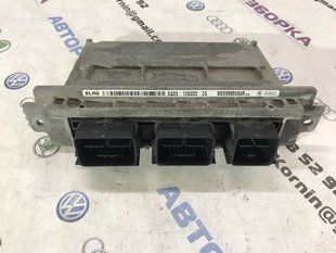 Блок керування двигуном db5a12b684va Ford Flex