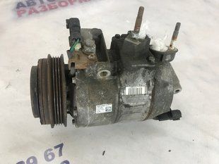 Компрессор кондиционера DG9H19D629CB Ford Fusion