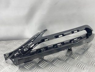 Воздуховод бампера 4M0807158D Audi Q7