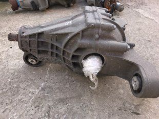 Редуктор заднього мосту 4460310091 Audi Q7
